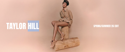 Taylor Hill Spring/Summer 2026